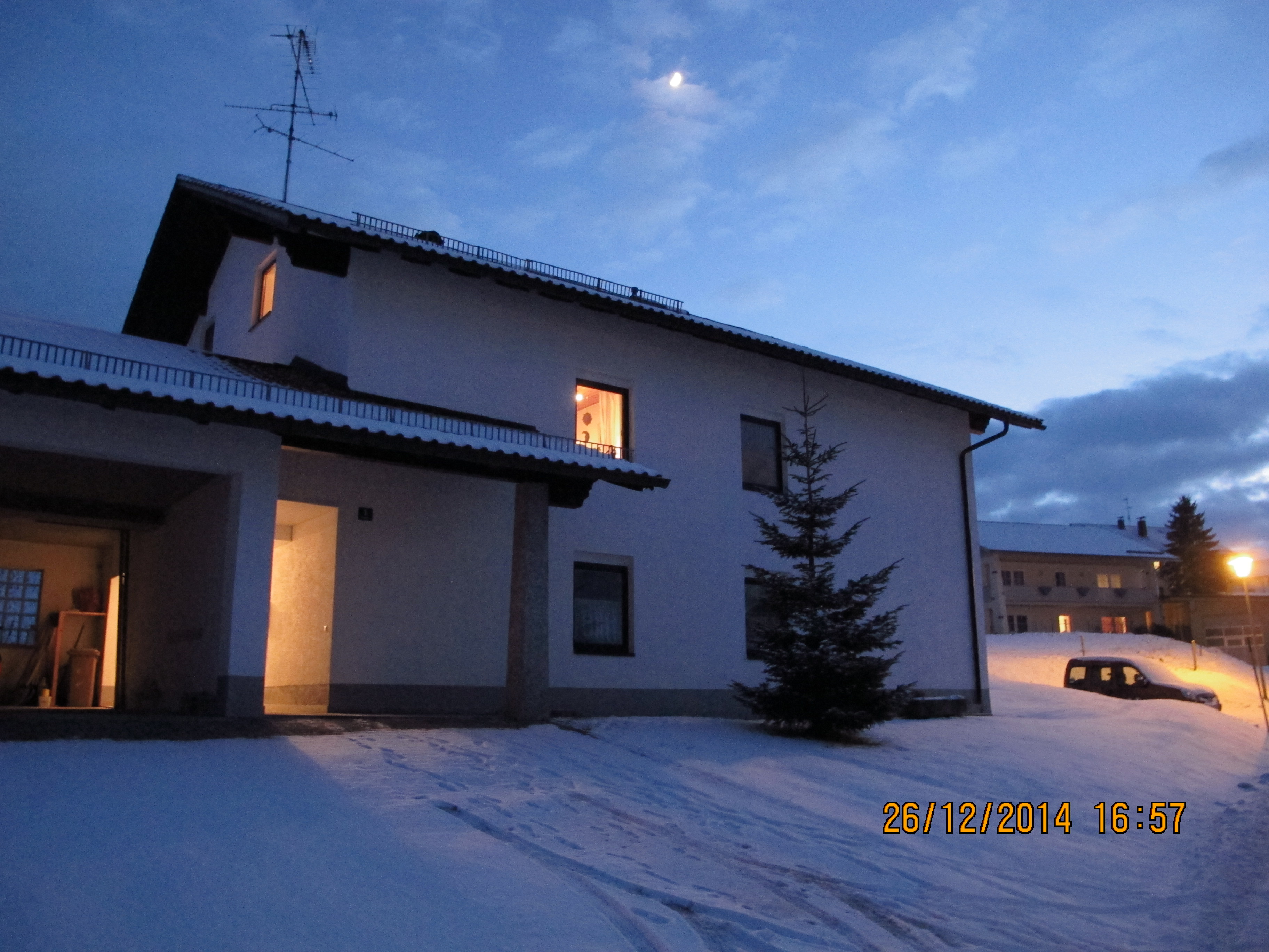 ferienwohnung einberger winter