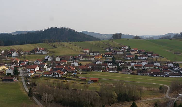 Fewo Grafenau Rosenau